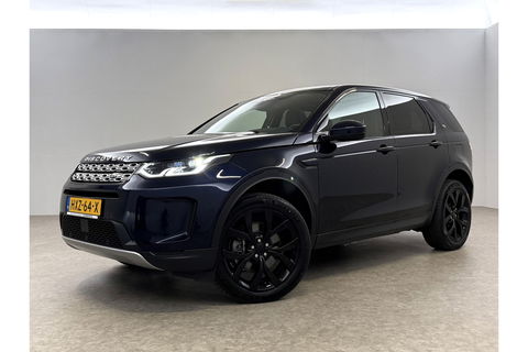 Land Rover Discovery P300e 1.5 R-Dynamic HSE 254PK Pano Memory ACC Camera Carplay Clima Leder LED Trekhaak Virtual Navi PDC 20"LMV