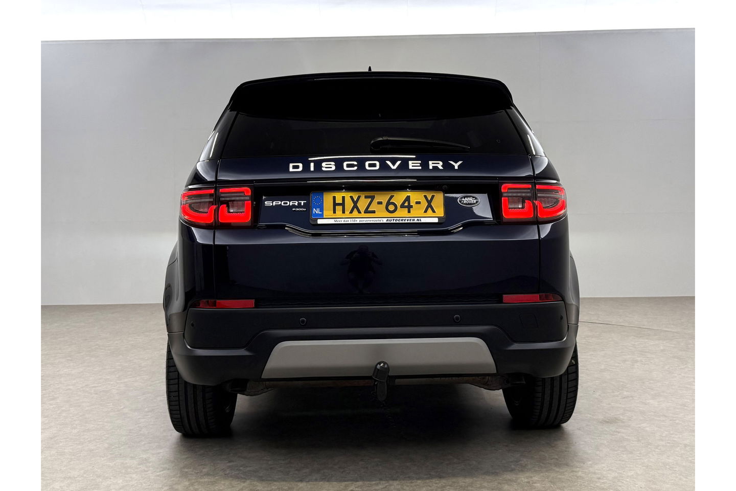 Land Rover Discovery P300e 1.5 R-Dynamic HSE 254PK Pano Memory ACC Camera Carplay Clima Leder LED Trekhaak Virtual Navi PDC 20"LMV