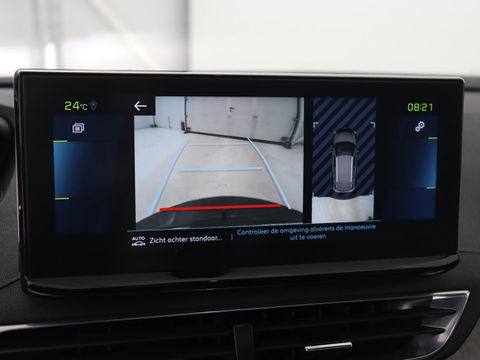 Peugeot 3008 1.6 HYbrid 225 GT | Panoramadak | Trekhaak | Stoelverwarming | Adaptive cruise | Camera | Leder/Alcantara | Focal Sound | Navigatie | Keyless | Full LED | PHEV | Plug In