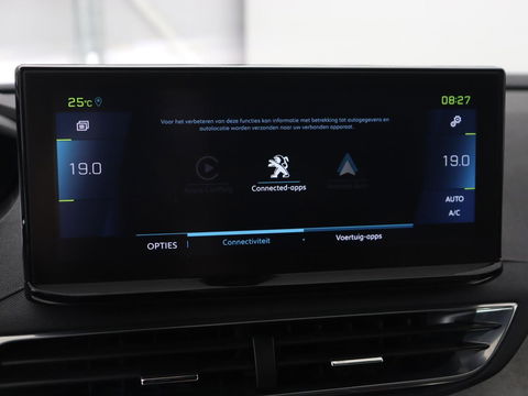 Peugeot 3008 1.6 HYbrid 225 GT | Panoramadak | Trekhaak | Stoelverwarming | Adaptive cruise | Camera | Leder/Alcantara | Focal Sound | Navigatie | Keyless | Full LED | PHEV | Plug In