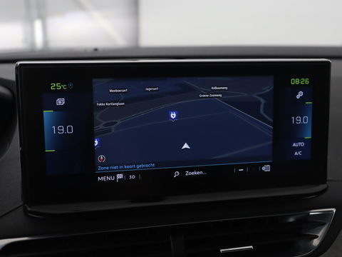 Peugeot 3008 1.6 HYbrid 225 GT | Panoramadak | Trekhaak | Stoelverwarming | Adaptive cruise | Camera | Leder/Alcantara | Focal Sound | Navigatie | Keyless | Full LED | PHEV | Plug In
