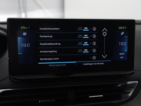Peugeot 3008 1.6 HYbrid 225 GT | Panoramadak | Trekhaak | Stoelverwarming | Adaptive cruise | Camera | Leder/Alcantara | Focal Sound | Navigatie | Keyless | Full LED | PHEV | Plug In