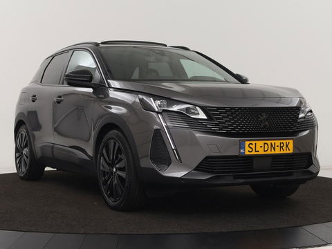 Peugeot 3008 1.6 HYbrid 225 GT | Panoramadak | Trekhaak | Stoelverwarming | Adaptive cruise | Camera | Leder/Alcantara | Focal Sound | Navigatie | Keyless | Full LED | PHEV | Plug In