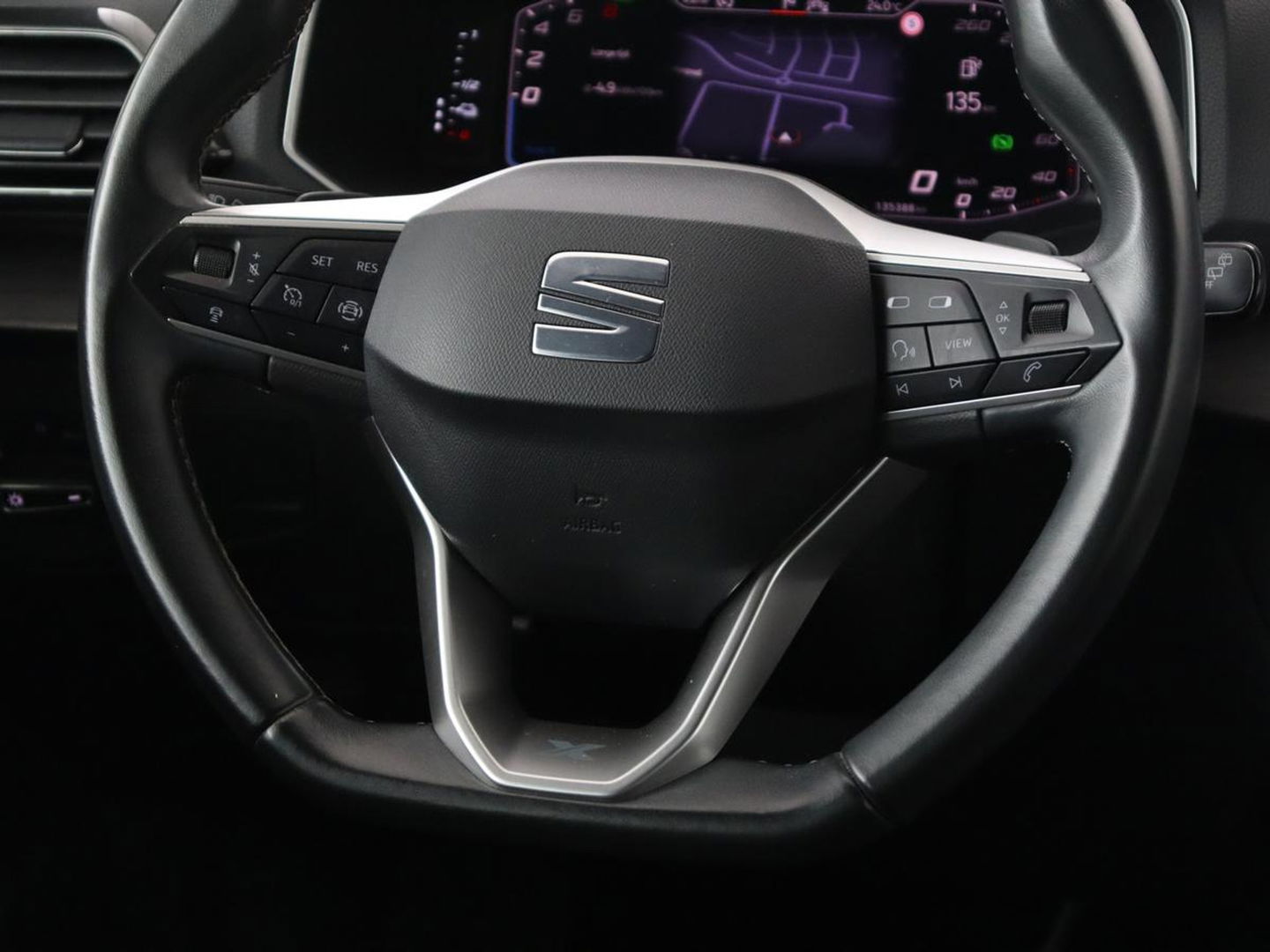 SEAT Tarraco 1.4 TSI e-Hybrid PHEV Xcellence | Trekhaak | Stoelverwarming | Adaptive cruise | Carplay | Camera | Navigatie | Keyless | Achterbankverwarming | Plug In