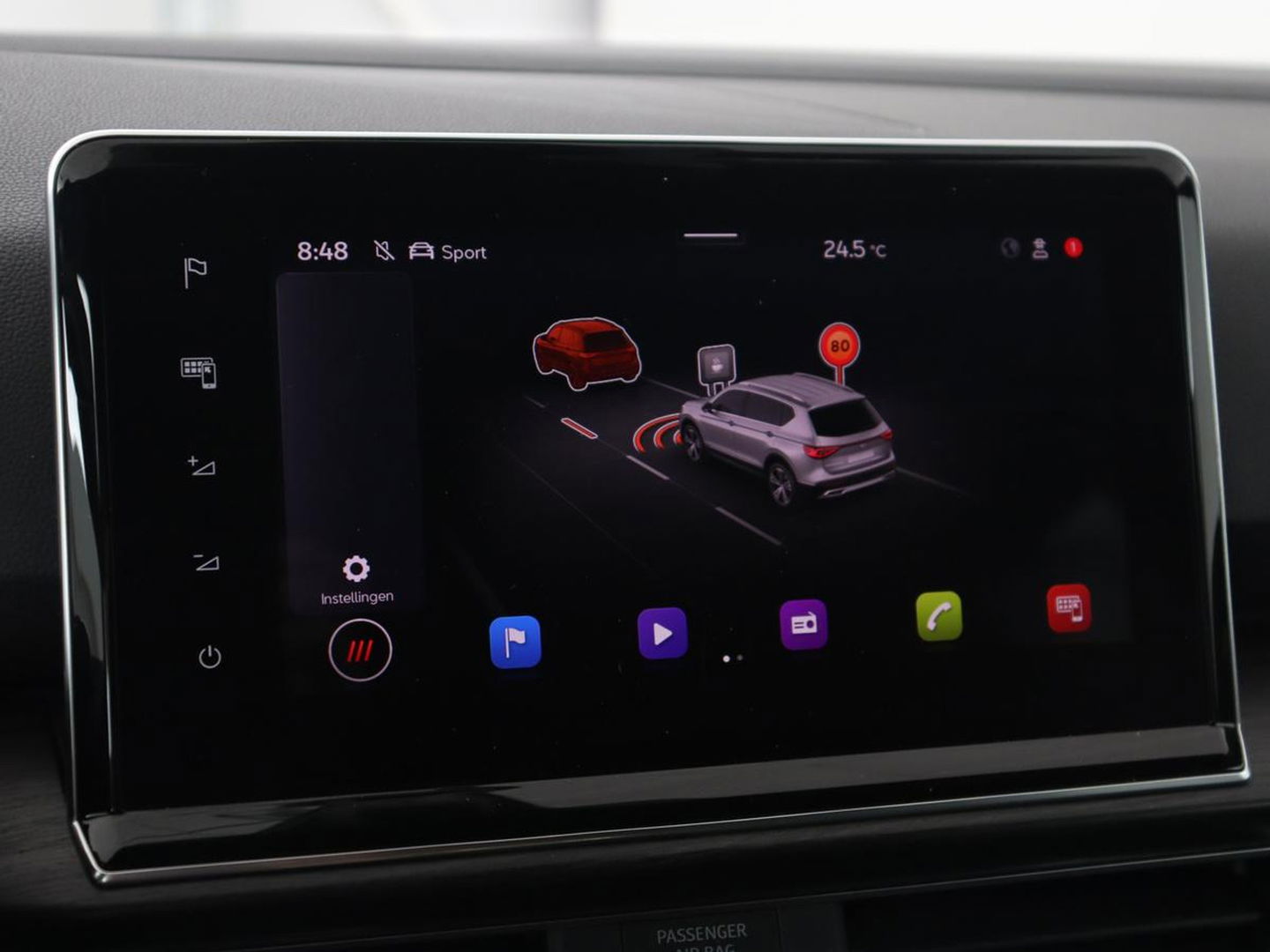 SEAT Tarraco 1.4 TSI e-Hybrid PHEV Xcellence | Trekhaak | Stoelverwarming | Adaptive cruise | Carplay | Camera | Navigatie | Keyless | Achterbankverwarming | Plug In