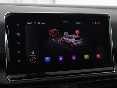 SEAT Tarraco 1.4 TSI e-Hybrid PHEV Xcellence | Trekhaak | Stoelverwarming | Adaptive cruise | Carplay | Camera | Navigatie | Keyless | Achterbankverwarming | Plug In