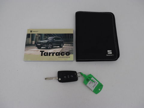 SEAT Tarraco 1.4 TSI e-Hybrid PHEV Xcellence | Trekhaak | Stoelverwarming | Adaptive cruise | Carplay | Camera | Navigatie | Keyless | Achterbankverwarming | Plug In
