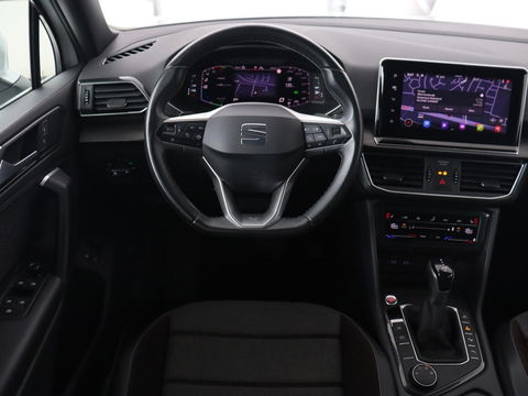SEAT Tarraco 1.4 TSI e-Hybrid PHEV Xcellence | Trekhaak | Stoelverwarming | Adaptive cruise | Carplay | Camera | Navigatie | Keyless | Achterbankverwarming | Plug In