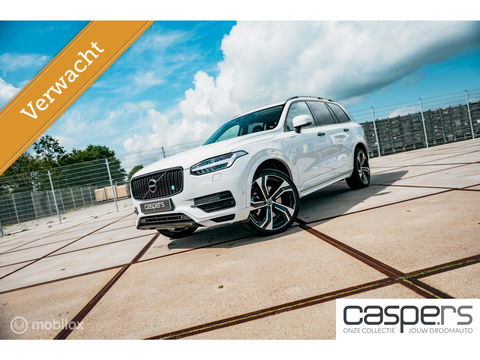 Volvo XC90 2.0 T8 Twin Engine AWD R-Design