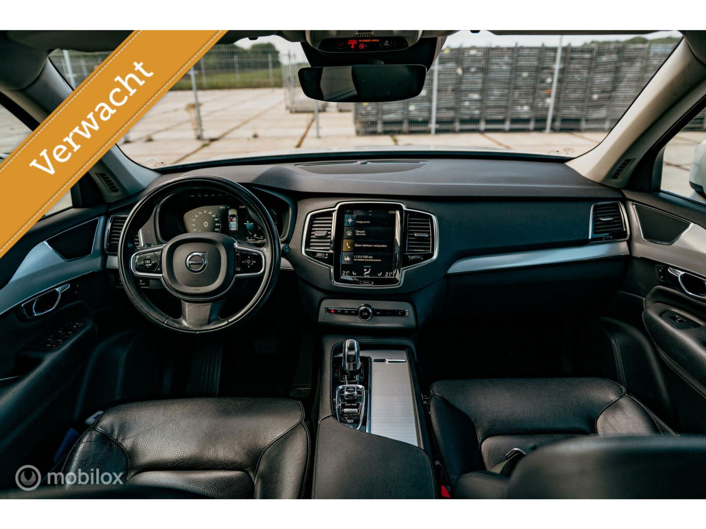 Volvo XC90 2.0 T8 Twin Engine AWD R-Design