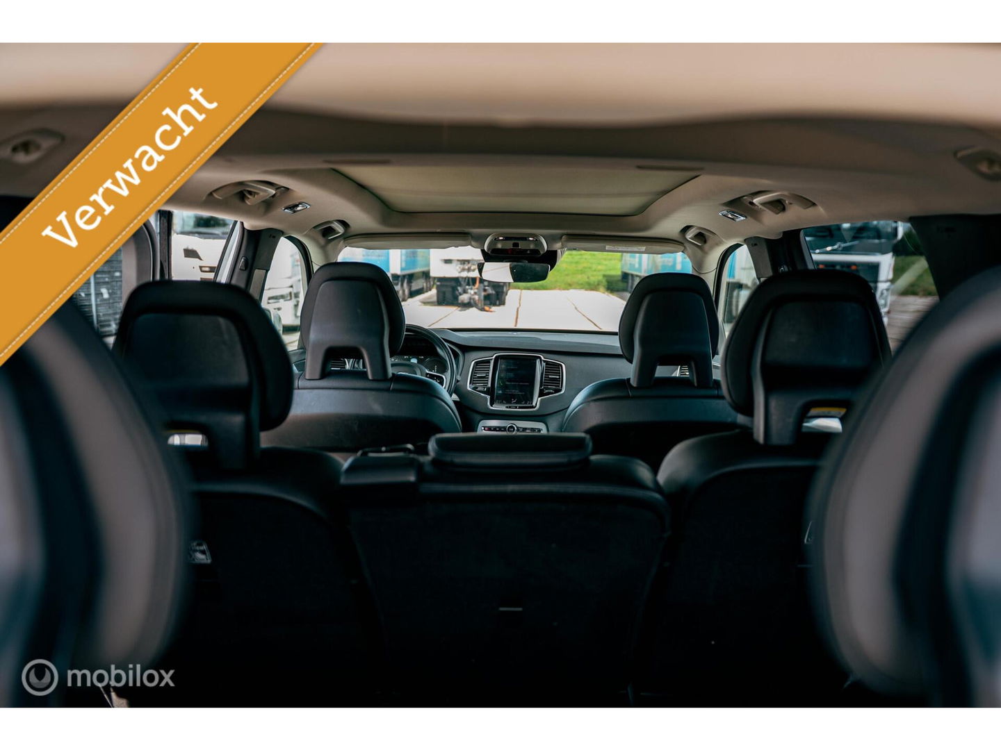 Volvo XC90 2.0 T8 Twin Engine AWD R-Design
