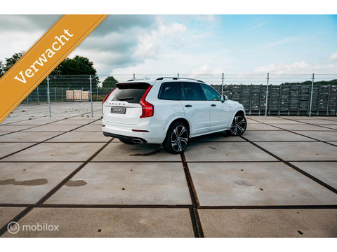 Volvo XC90 2.0 T8 Twin Engine AWD R-Design