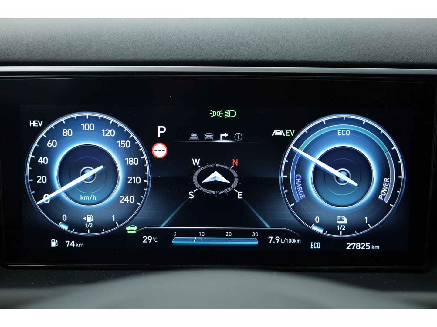 Hyundai Tucson 1.6 T-GDI PHEV 4WD | pano dak | Adapt. Cruise | elec. achterklep | Camera