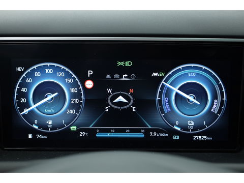 Hyundai Tucson 1.6 T-GDI PHEV 4WD | pano dak | Adapt. Cruise | elec. achterklep | Camera