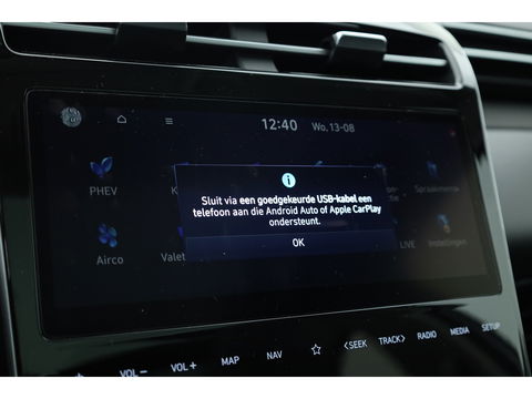 Hyundai Tucson 1.6 T-GDI PHEV 4WD | pano dak | Adapt. Cruise | elec. achterklep | Camera