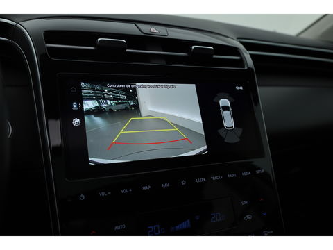 Hyundai Tucson 1.6 T-GDI PHEV 4WD | pano dak | Adapt. Cruise | elec. achterklep | Camera