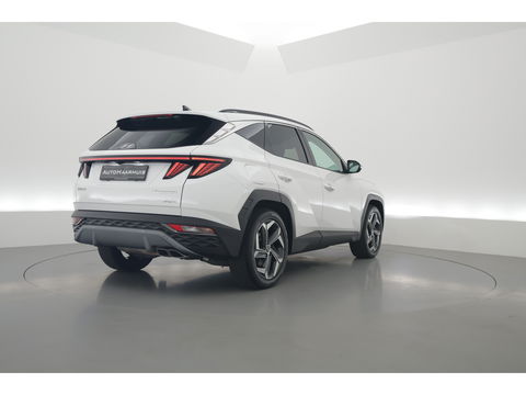 Hyundai Tucson 1.6 T-GDI PHEV 4WD | pano dak | Adapt. Cruise | elec. achterklep | Camera