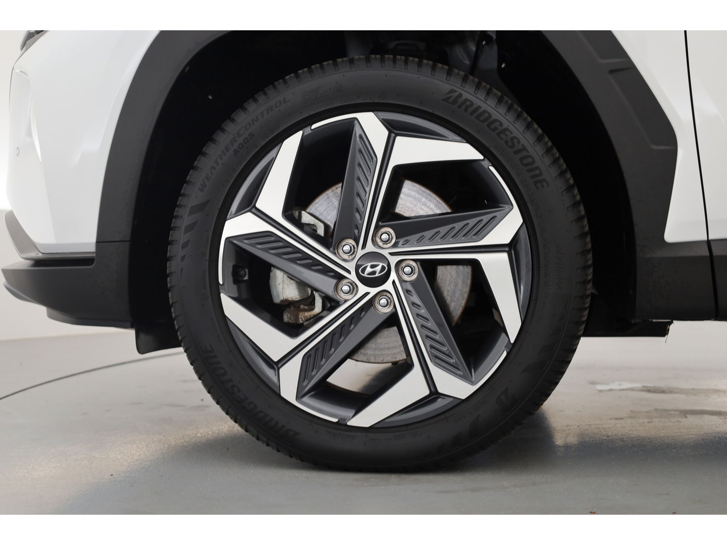 Hyundai Tucson 1.6 T-GDI PHEV 4WD | pano dak | Adapt. Cruise | elec. achterklep | Camera