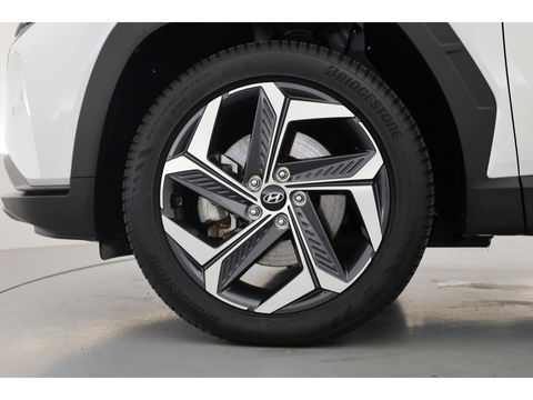 Hyundai Tucson 1.6 T-GDI PHEV 4WD | pano dak | Adapt. Cruise | elec. achterklep | Camera