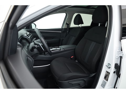 Hyundai Tucson 1.6 T-GDI PHEV 4WD | pano dak | Adapt. Cruise | elec. achterklep | Camera