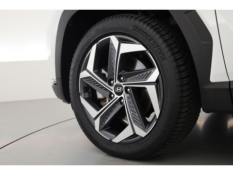 Hyundai Tucson 1.6 T-GDI PHEV 4WD | pano dak | Adapt. Cruise | elec. achterklep | Camera