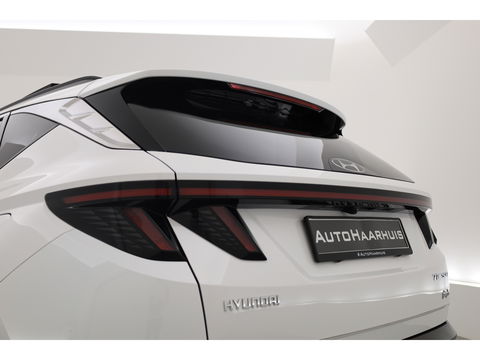 Hyundai Tucson 1.6 T-GDI PHEV 4WD | pano dak | Adapt. Cruise | elec. achterklep | Camera