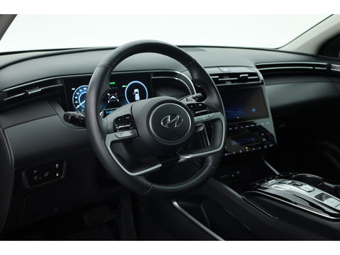 Hyundai Tucson 1.6 T-GDI PHEV 4WD | pano dak | Adapt. Cruise | elec. achterklep | Camera