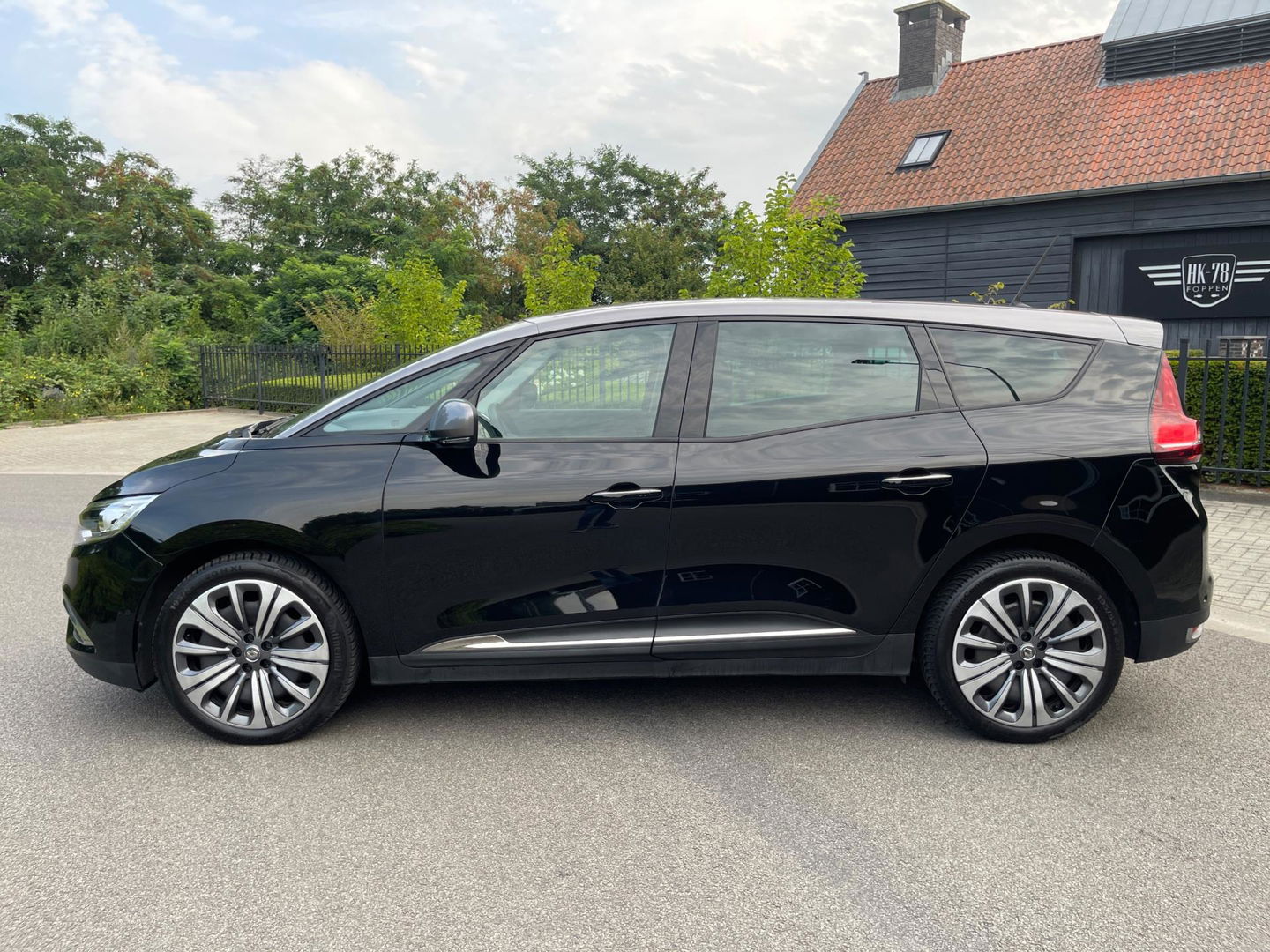 Renault Grand Scénic 1.3 TCe Zen AIRCO/ECC NAVIGATIE CAMERA