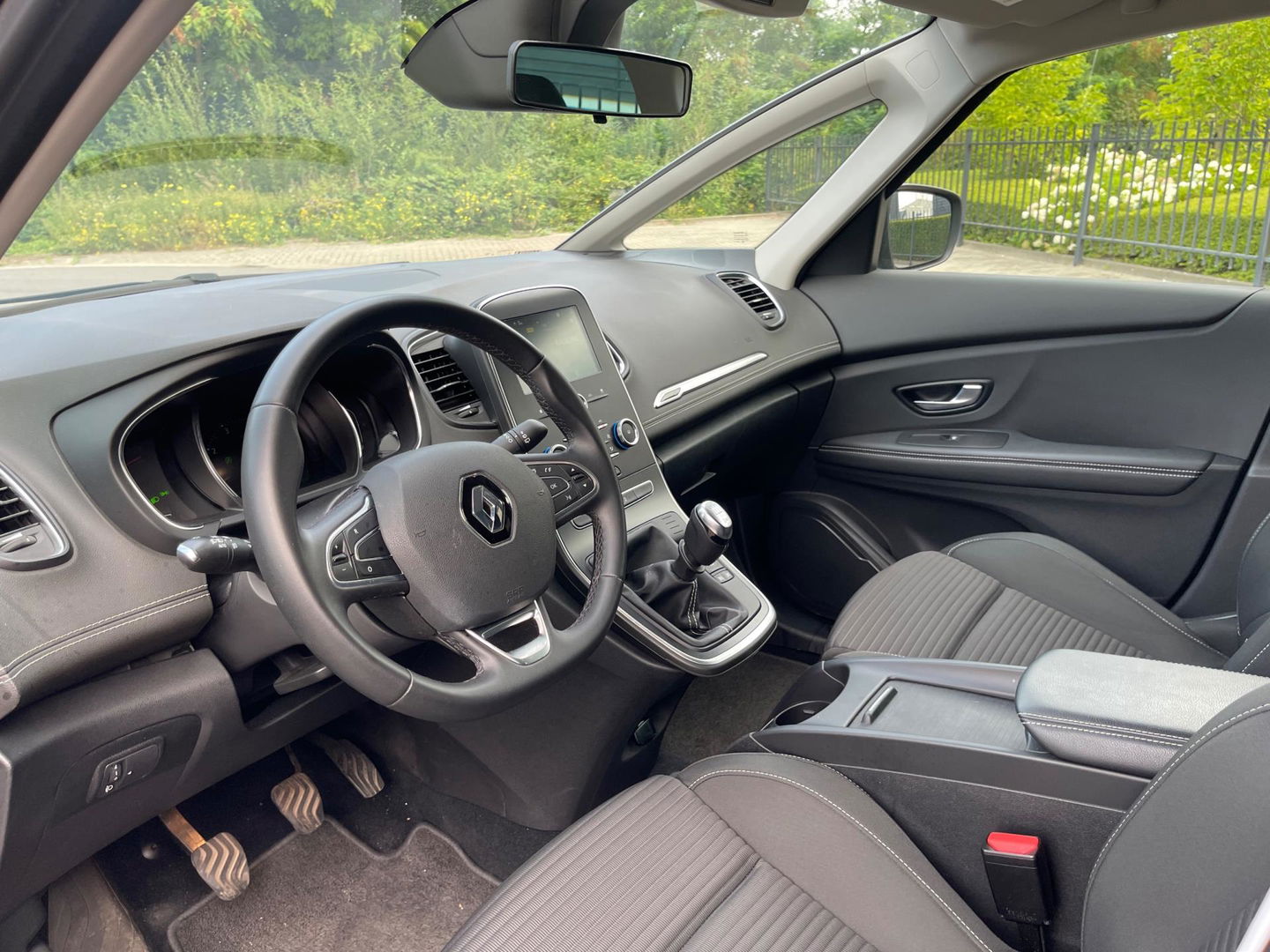 Renault Grand Scénic 1.3 TCe Zen AIRCO/ECC NAVIGATIE CAMERA