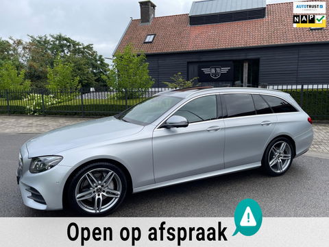 Mercedes-Benz E-Klasse Estate 250 Premium Plus AMG 360" Camera Panodak Burmestersystem Head-up display, Elctr Trekhaak
