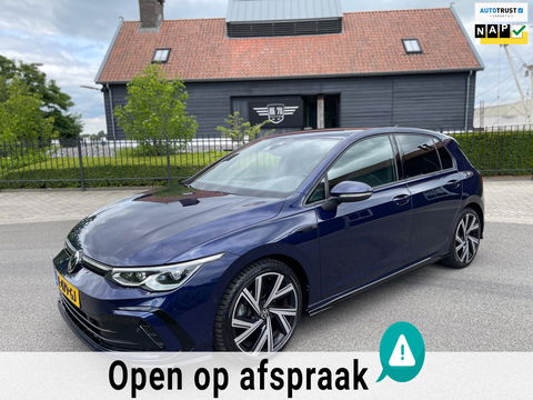 Volkswagen Golf 1.5 TSI 2X R-LINE CAMERA VIRTUAL DISPLAY SFEERVERLICHTING IQ-LED
