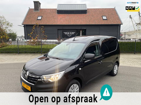 Renault Express 1.5 dCi 75 Comfort Airco/ecc Camera Navigatie Deels/Leer Trekhaak