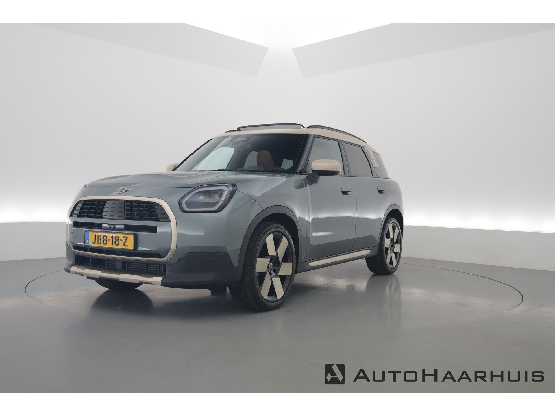MINI Countryman 1.5 C Favoured | Pakket XL | Pano | HUD | Massage | Harman Kardon | 20'' | Elek. Trekhaak |