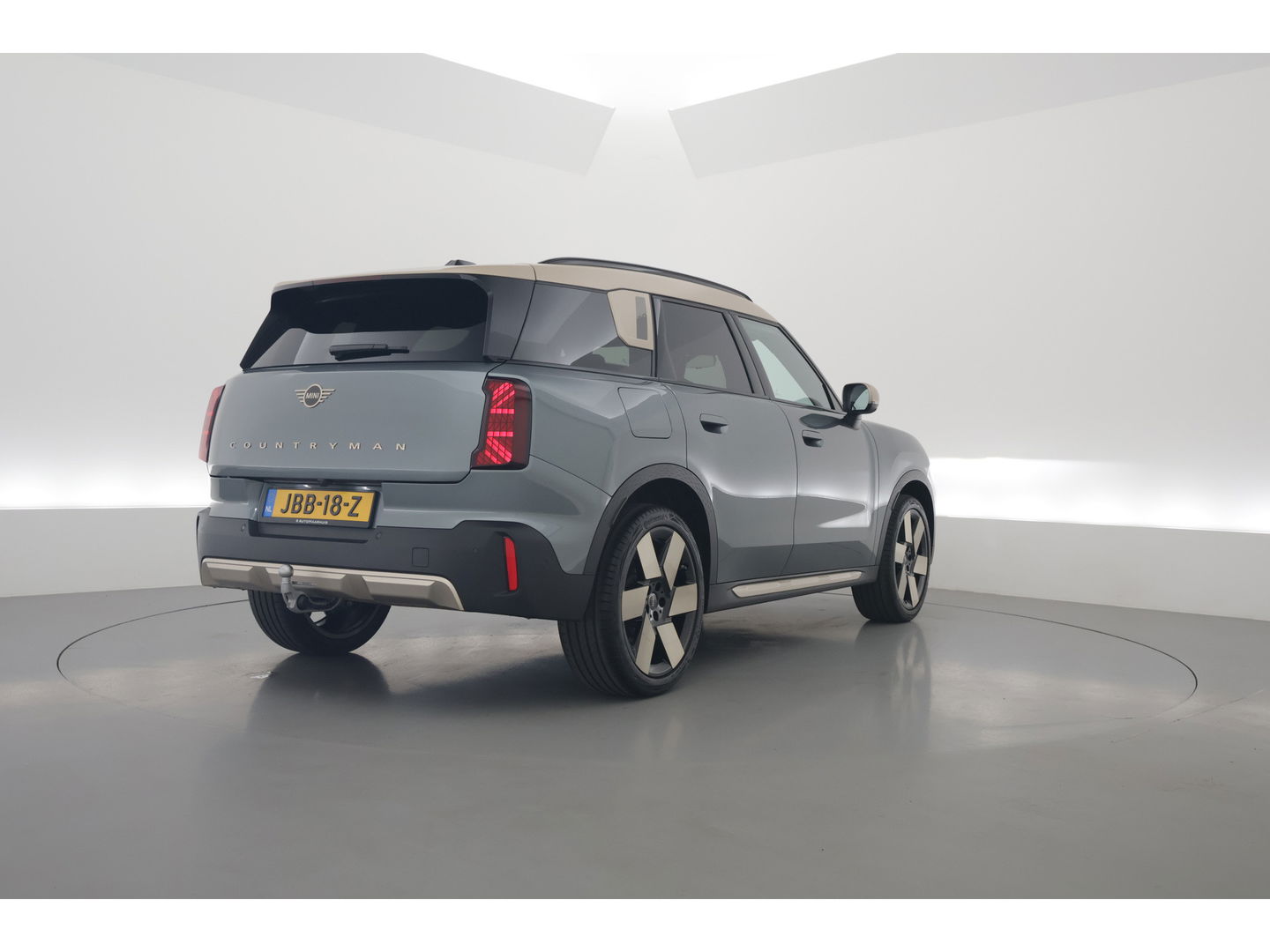 MINI Countryman 1.5 C Favoured | Pakket XL | Pano | HUD | Massage | Harman Kardon | 20'' | Elek. Trekhaak |
