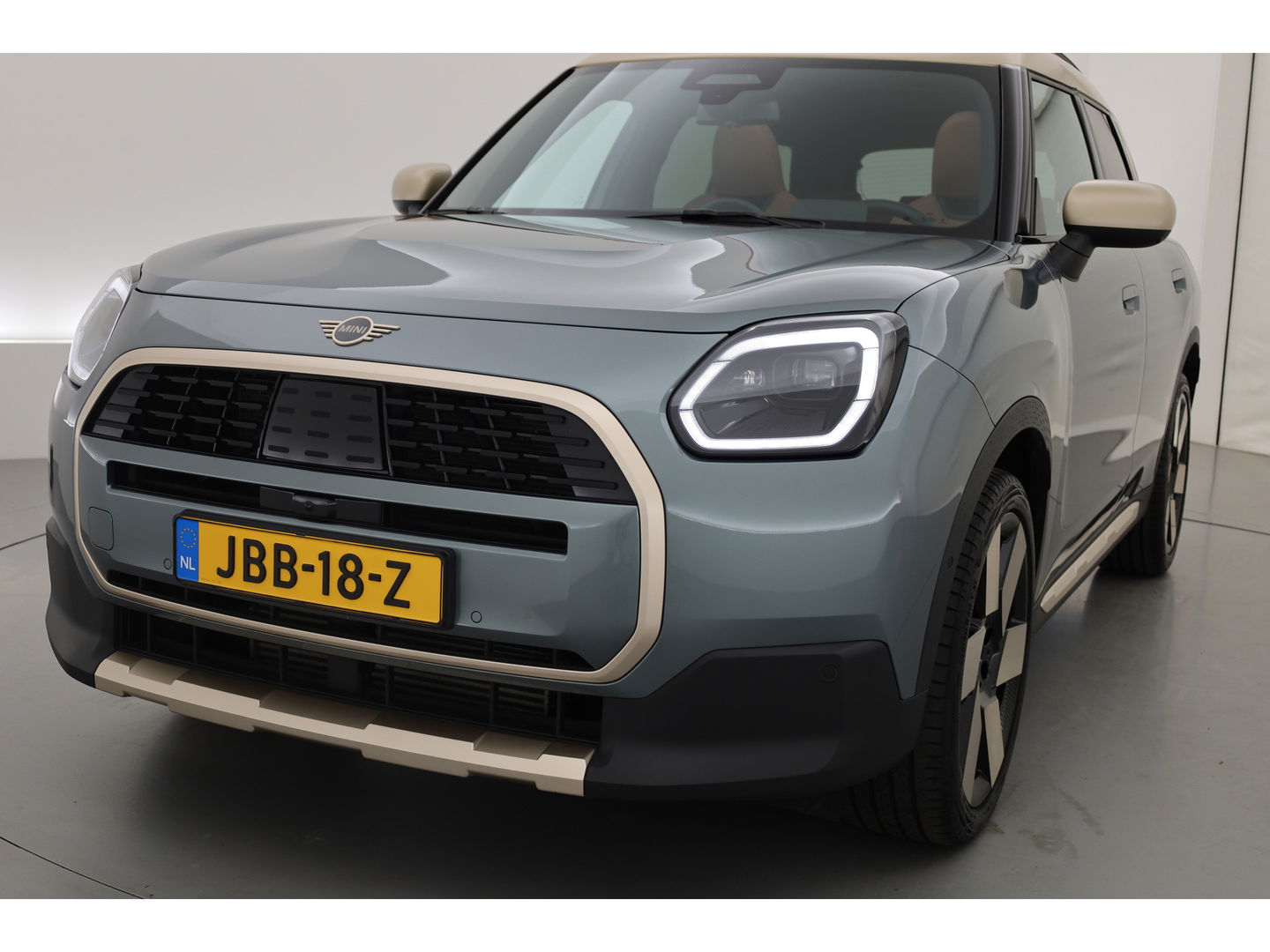 MINI Countryman 1.5 C Favoured | Pakket XL | Pano | HUD | Massage | Harman Kardon | 20'' | Elek. Trekhaak |