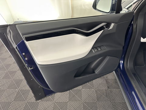 Tesla Model X 100D [ 3-Fase ] Aut. *PANO-WINDOW | AUTO-PILOT | LUXURY-LEATHER | SURROUND-VIEW |  | NAVI-FULLMAP | FULL-LED | AIR-SUSPENSION | DIGI-COCKPIT | KEYLESS | DAB+ | HEATED-COMFORTSEATS | PRIVACY-GLASS | TOWBAR |