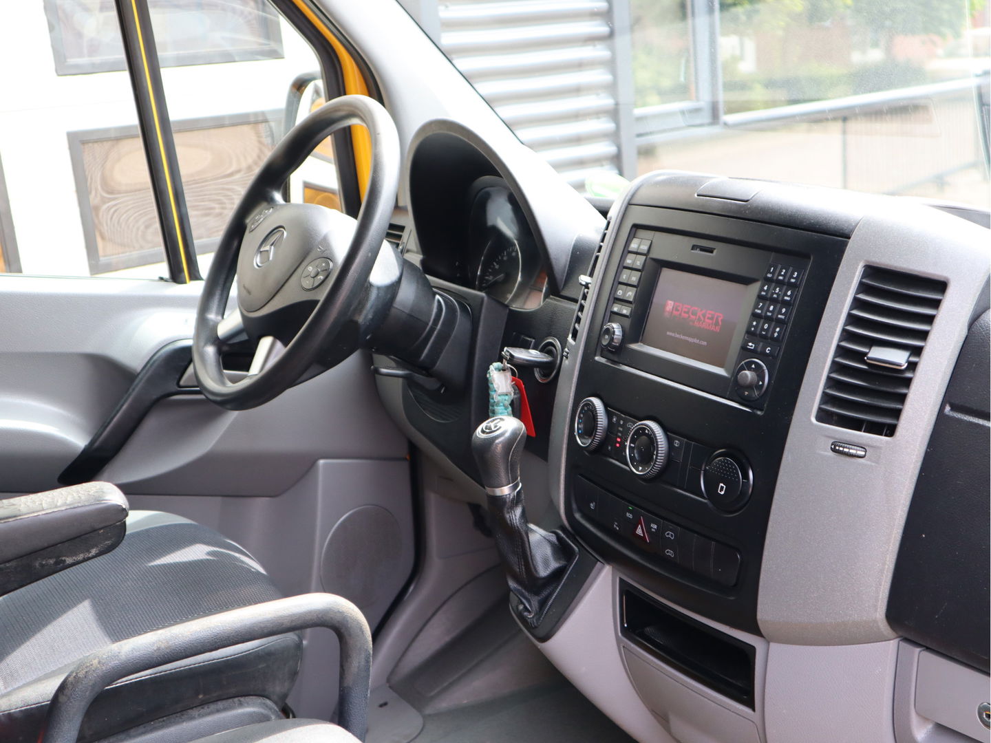 Mercedes-Benz Sprinter 316 CDI Automaat - Rioned CityJet Rioolpomp - L2H1