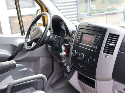 Mercedes-Benz Sprinter 316 CDI Automaat - Rioned CityJet Rioolpomp - L2H1