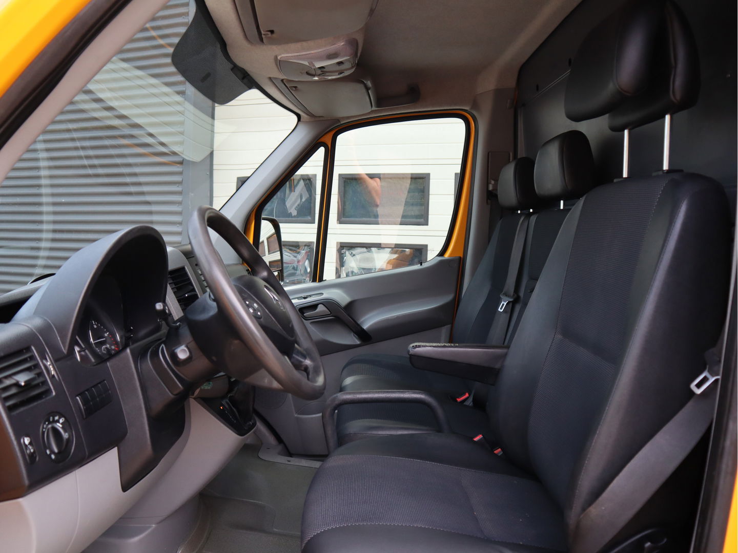 Mercedes-Benz Sprinter 316 CDI Automaat - Rioned CityJet Rioolpomp - L2H1