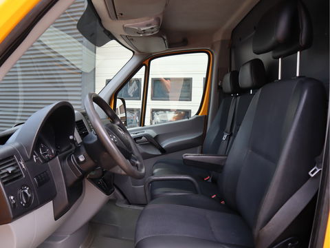 Mercedes-Benz Sprinter 316 CDI Automaat - Rioned CityJet Rioolpomp - L2H1