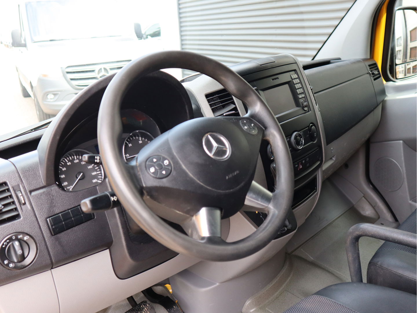 Mercedes-Benz Sprinter 316 CDI Automaat - Rioned CityJet Rioolpomp - L2H1