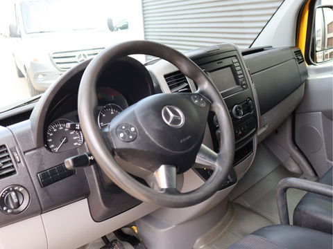Mercedes-Benz Sprinter 316 CDI Automaat - Rioned CityJet Rioolpomp - L2H1