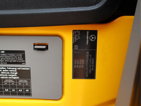 Mercedes-Benz Sprinter 316 CDI Automaat - Rioned CityJet Rioolpomp - L2H1