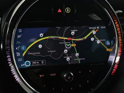 MINI Cooper 1.5 Camden Go Edition | Stoelverwarming | Camera | Carplay | Full LED | Climate control | Sportstoelen | Half leder | Cruise control | Parkeerhulp | Zesty Yellow Metallic