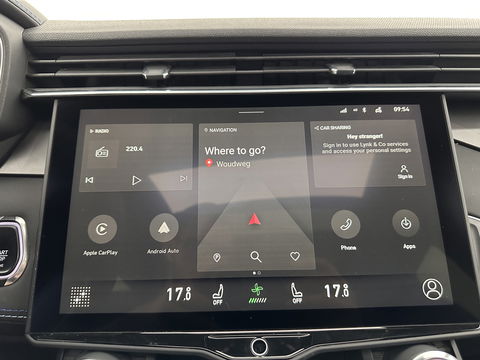 Lynk & Co 01 1.5 (INCL.BTW) Aut. *PANO | FULL-LED | ADAPTIVE-CRUISE | BLIND-SPOT | MEMORY-PACK | DIGI-COCKPIT | SPORTSEATS | CAMERA | KEYLESS | DAB+ | NAVI-FULLMAP | ECC | PDC | 20''ALU*