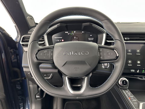 Lynk & Co 01 1.5 (INCL.BTW) Aut. *PANO | FULL-LED | ADAPTIVE-CRUISE | BLIND-SPOT | MEMORY-PACK | DIGI-COCKPIT | SPORTSEATS | CAMERA | KEYLESS | DAB+ | NAVI-FULLMAP | ECC | PDC | 20''ALU*