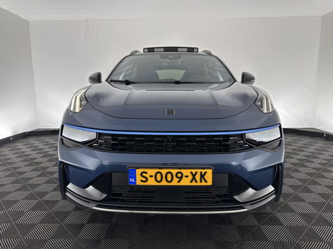 Lynk & Co 01 1.5 (INCL.BTW) Aut. *PANO | FULL-LED | ADAPTIVE-CRUISE | BLIND-SPOT | MEMORY-PACK | DIGI-COCKPIT | SPORTSEATS | CAMERA | KEYLESS | DAB+ | NAVI-FULLMAP | ECC | PDC | 20''ALU*