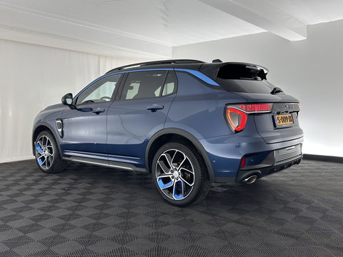 Lynk & Co 01 1.5 (INCL.BTW) Aut. *PANO | FULL-LED | ADAPTIVE-CRUISE | BLIND-SPOT | MEMORY-PACK | DIGI-COCKPIT | SPORTSEATS | CAMERA | KEYLESS | DAB+ | NAVI-FULLMAP | ECC | PDC | 20''ALU*
