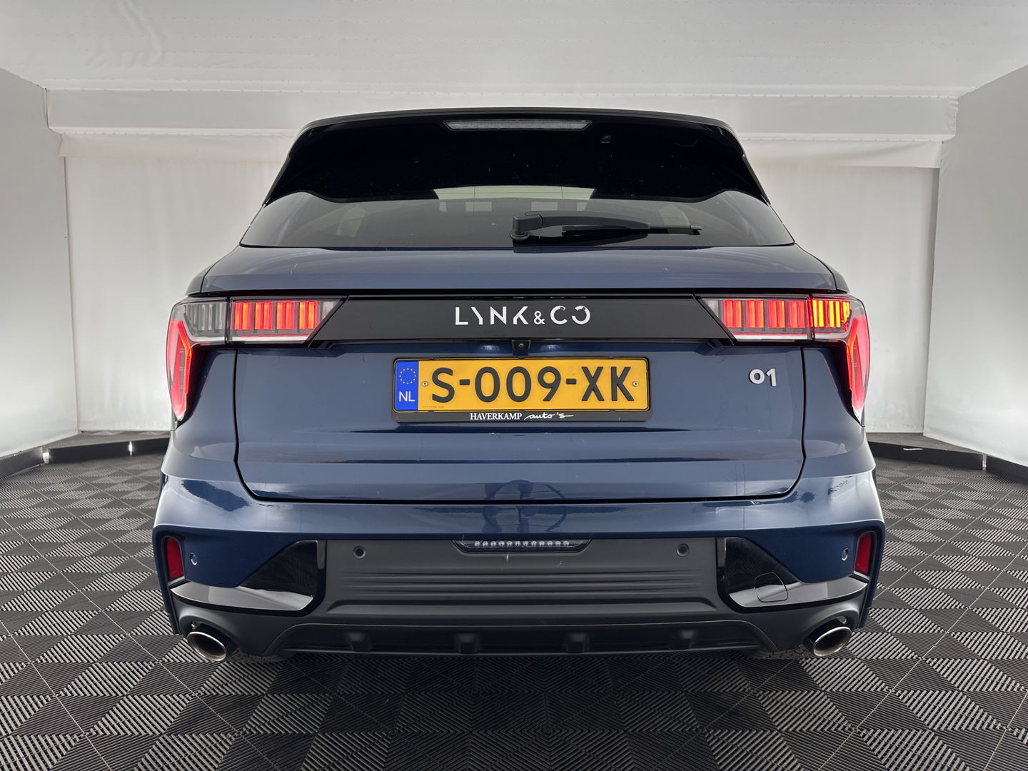 Lynk & Co 01 1.5 (INCL.BTW) Aut. *PANO | FULL-LED | ADAPTIVE-CRUISE | BLIND-SPOT | MEMORY-PACK | DIGI-COCKPIT | SPORTSEATS | CAMERA | KEYLESS | DAB+ | NAVI-FULLMAP | ECC | PDC | 20''ALU*