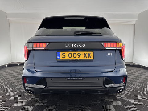 Lynk & Co 01 1.5 (INCL.BTW) Aut. *PANO | FULL-LED | ADAPTIVE-CRUISE | BLIND-SPOT | MEMORY-PACK | DIGI-COCKPIT | SPORTSEATS | CAMERA | KEYLESS | DAB+ | NAVI-FULLMAP | ECC | PDC | 20''ALU*
